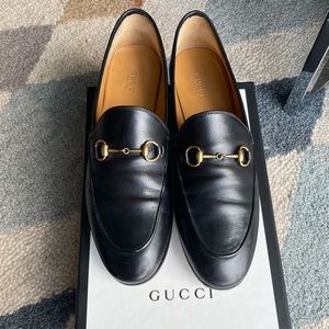 GUCCI Betis Glamour Loafers (Women’s)